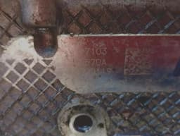 FORD MF8F engine complete Ford Mustang VI S550 5.0 V8 422HP — thumbnail 9