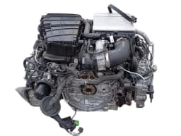 PORSCHE MDD.NC engine complete 0PC10002500 Porsche Cayman 718 2.5 350HP — thumbnail 3
