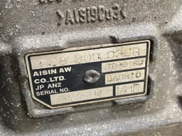 VW MHP gearbox automatic NAC VW Touareg II 3.0tdi AWD TR-81SD — thumbnail 4