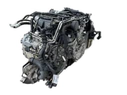 PORSCHE MDC.HA engine complete DCH Porsche 911 991 3.0 Turbo — thumbnail 4