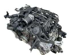 PORSCHE MDC.HA engine complete DCH Porsche 911 991 3.0 Turbo — thumbnail 6