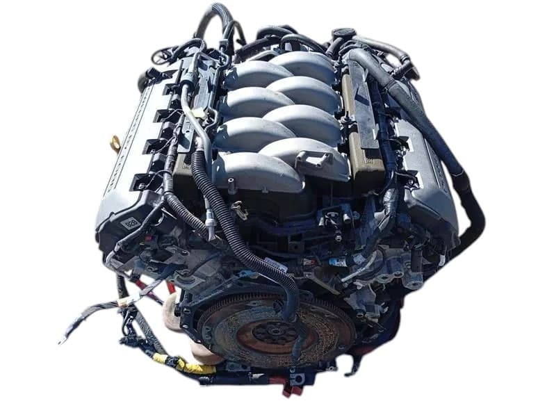 FORD MF8F engine complete Ford Mustang VI S550 5.0 V8 422HP