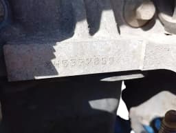 FORD MF8F engine complete Ford Mustang VI S550 5.0 V8 422HP — thumbnail 10