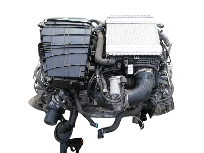 PORSCHE MDD.PB engine complete DDP Porsche Cayman 718 2.0T 300HP