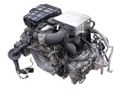 PORSCHE MDD.NC engine complete 0PC10002500 Porsche Cayman 718 2.5 350HP — thumbnail 1