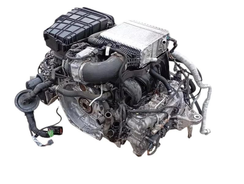 PORSCHE MDD.NC engine complete 0PC10002500 Porsche Cayman 718 2.5 350HP