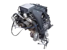 PORSCHE MDD.NC engine complete 0PC10002500 Porsche Cayman 718 2.5 350HP — thumbnail 6
