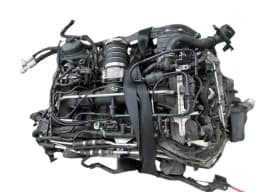 PORSCHE MDC.HA engine complete DCH Porsche 911 991 3.0 Turbo — thumbnail 5