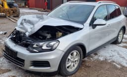 VW MHP gearbox automatic NAC VW Touareg II 3.0tdi AWD TR-81SD — thumbnail 7