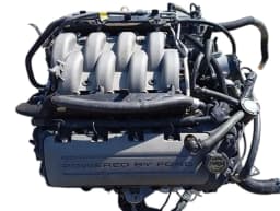 FORD MF8F engine complete Ford Mustang VI S550 5.0 V8 422HP — thumbnail 3