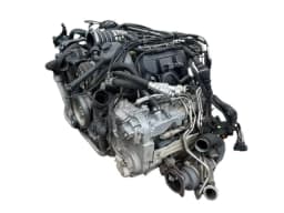 PORSCHE MDC.HA engine complete DCH Porsche 911 991 3.0 Turbo — thumbnail 3