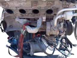 FORD MF8F engine complete Ford Mustang VI S550 5.0 V8 422HP — thumbnail 7