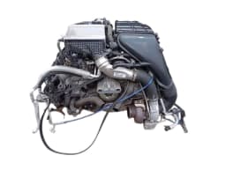 PORSCHE MDD.NC engine complete 0PC10002500 Porsche Cayman 718 2.5 350HP — thumbnail 2