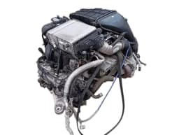 PORSCHE MDD.NC engine complete 0PC10002500 Porsche Cayman 718 2.5 350HP — thumbnail 5
