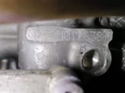 PORSCHE MDD.NC engine complete 0PC10002500 Porsche Cayman 718 2.5 350HP — thumbnail 10