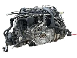 PORSCHE MDC.HA engine complete DCH Porsche 911 991 3.0 Turbo — thumbnail 1