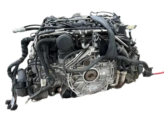 PORSCHE MDC.HA engine complete DCH Porsche 911 991 3.0 Turbo