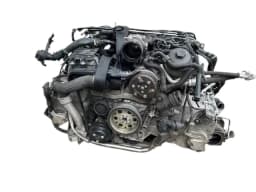 PORSCHE MDC.HA engine complete DCH Porsche 911 991 3.0 Turbo — thumbnail 2