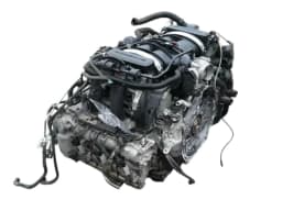 PORSCHE MA123D engine complete Porsche Cayman GTS 981 3.4 325HP — thumbnail 6