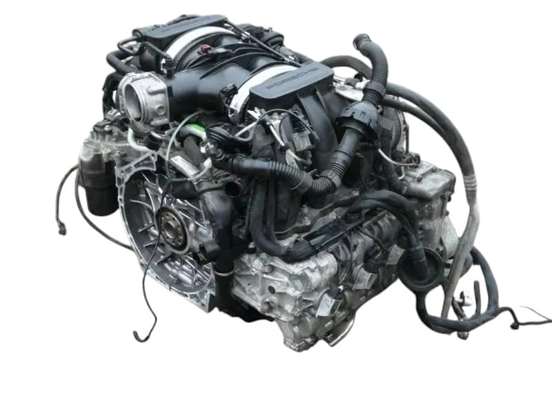PORSCHE MA123D engine complete Porsche Cayman GTS 981 3.4 325HP