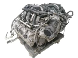 PORSCHE MA120 engine complete Porsche Boxster 987 2.9 256HP — thumbnail 2