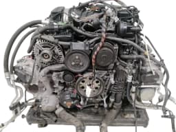 PORSCHE MA120 engine complete Porsche Boxster 987 2.9 256HP — thumbnail 8