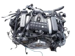 PORSCHE MA1.03 engine complete Porsche 911 991 Carrera S 3.8 400HP — thumbnail 1