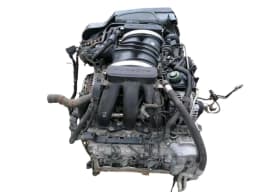 PORSCHE MA121 engine complete Porsche Cayman R 3.4 330HP — thumbnail 3