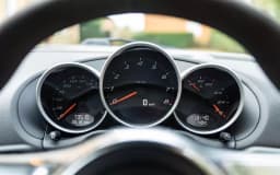 PORSCHE MA121 engine complete Porsche Cayman R 3.4 330HP — thumbnail 7