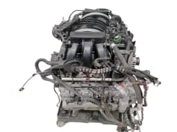 PORSCHE MA120 engine complete Porsche Boxster 987 2.9 256HP — thumbnail 5