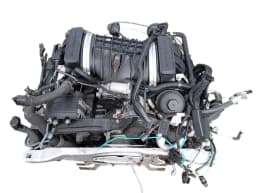 PORSCHE MA1.03 engine complete Porsche 911 991 Carrera S 3.8 400HP — thumbnail 4