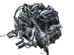 PORSCHE MA123D engine complete Porsche Cayman GTS 981 3.4 325HP — thumbnail 2