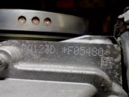 PORSCHE MA123D engine complete Porsche Cayman GTS 981 3.4 325HP — thumbnail 9