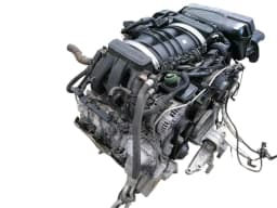 PORSCHE MA121 engine complete Porsche Cayman R 3.4 330HP — thumbnail 2