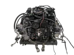 PORSCHE MA120 engine complete Porsche Boxster 987 2.9 256HP — thumbnail 4