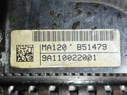 PORSCHE MA120 engine complete Porsche Boxster 987 2.9 256HP — thumbnail 10