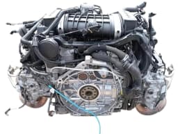 PORSCHE MA1.03 engine complete Porsche 911 991 Carrera S 3.8 400HP — thumbnail 2