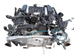 PORSCHE MA1.03 engine complete Porsche 911 991 Carrera S 3.8 400HP — thumbnail 3