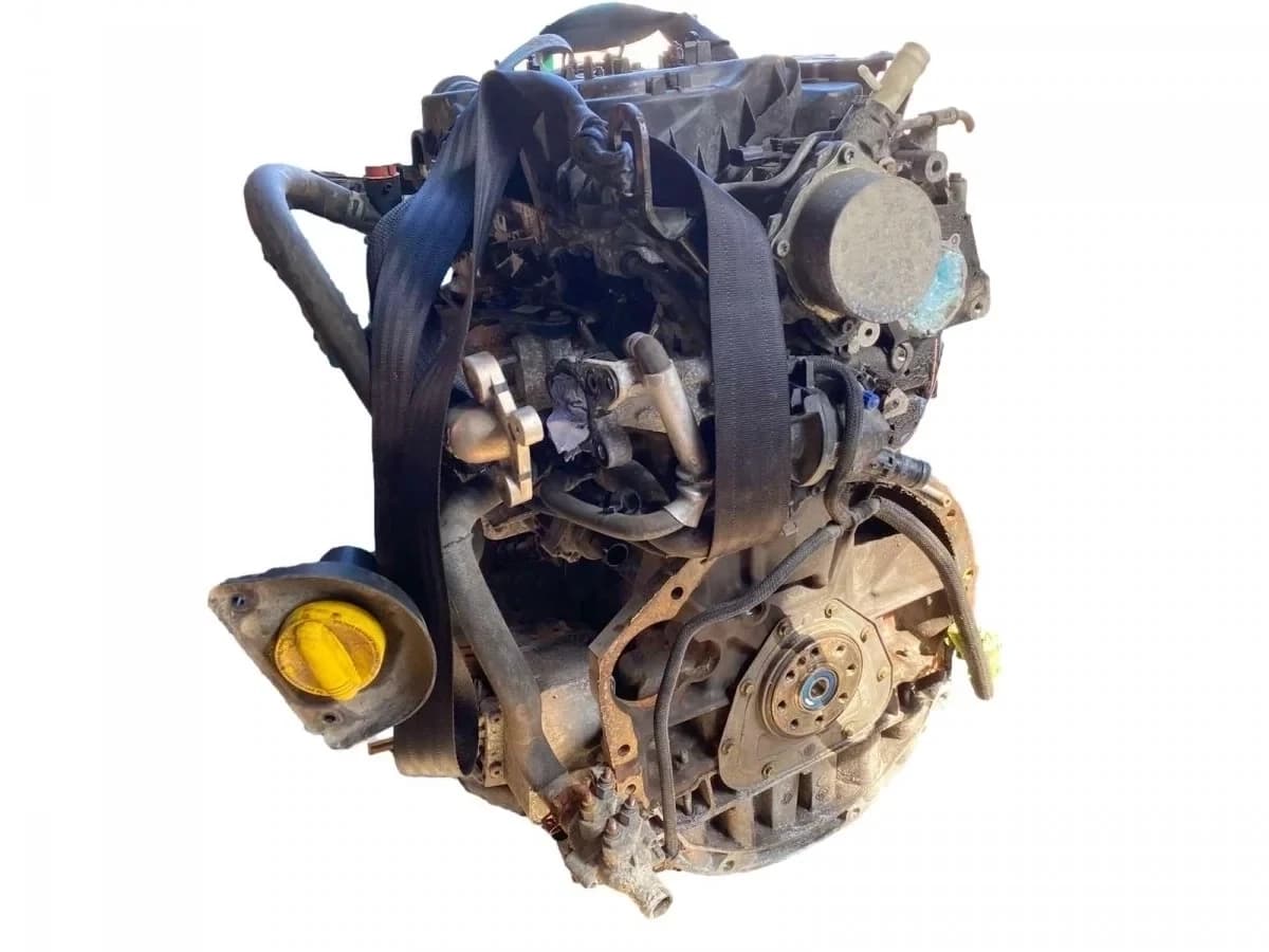 RENAULT Renault Master 2.3 dCi 125kw M9T706 engine