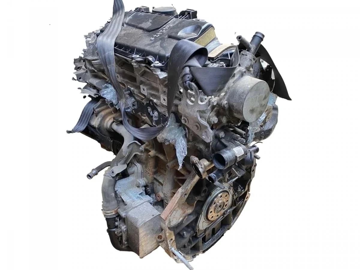 RENAULT Renault Master III 2.3 DCI 107kw M9T 680 engine
