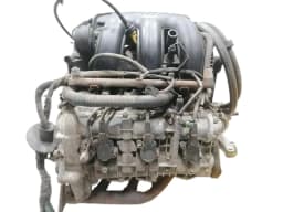 PORSCHE M96.23 engine complete Porsche Boxster 986 2.7 225HP — thumbnail 3