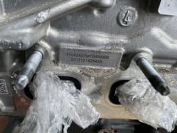 FIAT Fiat Talento 2.0 D engine M9R710 107kw 24 000 km — thumbnail 5