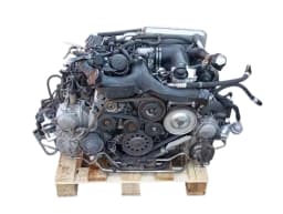 PORSCHE M96.70 engine complete Porsche 911 996 3.6 420HP — thumbnail 2
