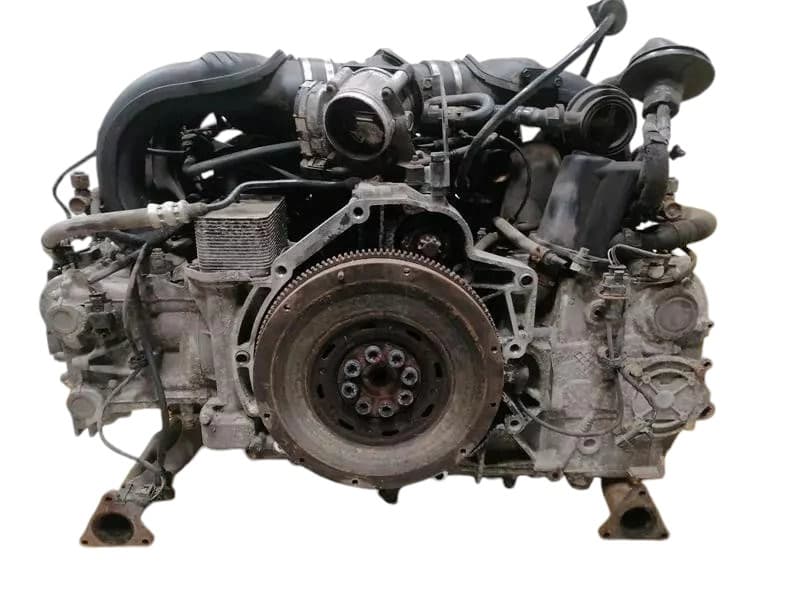 PORSCHE M96.23 engine complete Porsche Boxster 986 2.7 225HP