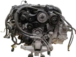 PORSCHE M96.23 engine complete Porsche Boxster 986 2.7 225HP — thumbnail 2