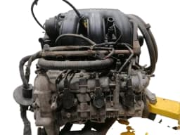 PORSCHE M96.23 engine complete Porsche Boxster 986 2.7 225HP — thumbnail 4