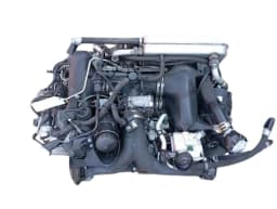 PORSCHE M96.70 engine complete Porsche 911 996 3.6 420HP — thumbnail 3
