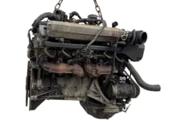BMW M70B50 engine complete 5012A BMW 750 E32 5.0 220kw — thumbnail 4