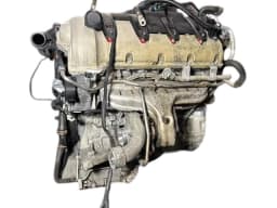 PORSCHE M4870 engine complete 48.70 Porsche Panamera 970 4.8 Turbo 500HP — thumbnail 2