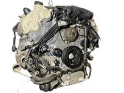 PORSCHE M4870 engine complete 48.70 Porsche Panamera 970 4.8 Turbo 500HP — thumbnail 6